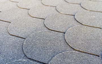 Brunstane asphalt roofing costs