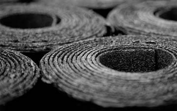 Brunstane bitumen roof disadvantages