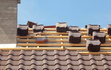 Brunstane clay roofing costs
