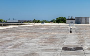 Brunstane commercial flat roofing