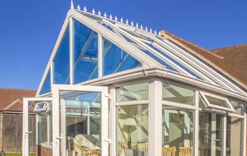 conservatory roof insulation costs Brunstane