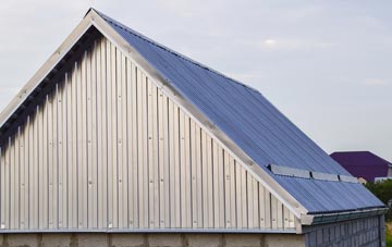 disadvantages of Brunstane corrugated roofing