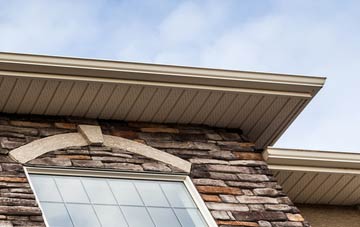 Brunstane diy soffit installation