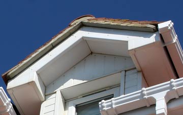 Brunstane fascia installation costs