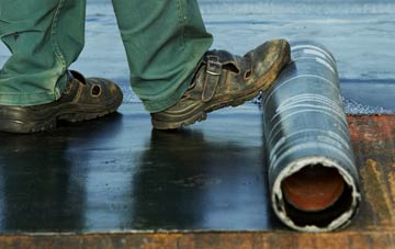 types of Brunstane felt roof