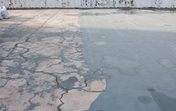 Brunstane fibreglass roof repair costs