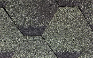 Brunstane fibreglass shingle repairs