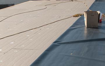 disadvantages of Brunstane flat roof insulation