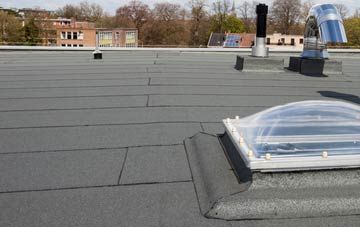benefits of Brunstane flat roofing