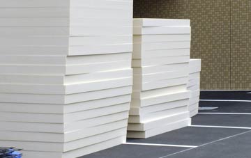 Brunstane flat roof insulation costs