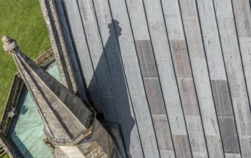 Brunstane lead roof considerations