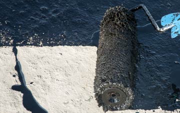 Brunstane liquid sealant waterproofing