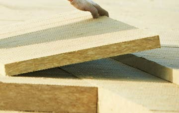 measuring Brunstane tapered insulation