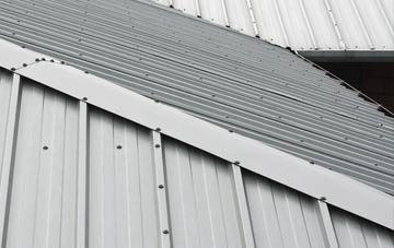 disadvantages of Brunstane metal roofing
