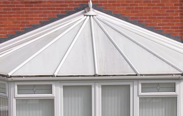 Brunstane polycarbonate conservatory roof repairs
