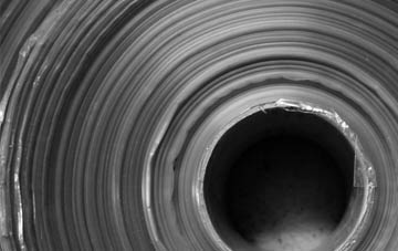 Brunstane pvc roof replacement