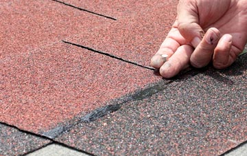 Brunstane asphalt roof repairs