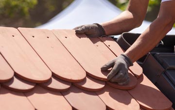 Brunstane roof tile contractors