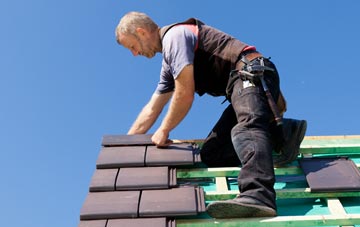 disadvantages of Brunstane slate roofing