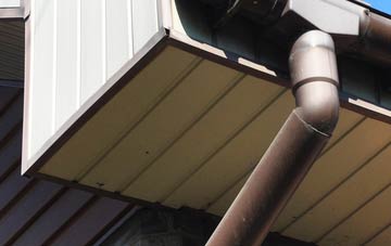 Brunstane soffit installation costs