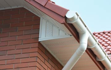 Brunstane soffit repair costs