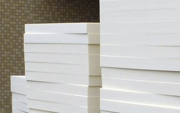 Brunstane tapered roof insulation costs