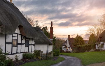 is Brunstane thatch roofing popular