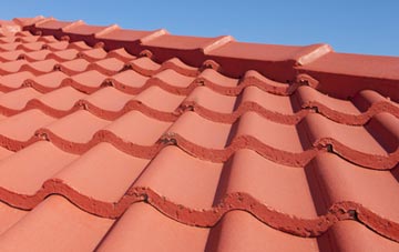 Brunstane tile and slate roof replacement