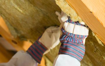 types of Brunstane pitched roof insulation materials