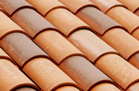 Brunstane clay roofing