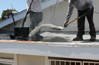 Brunstane flat roofing repair