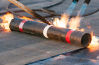 Brunstane flat roof sealing