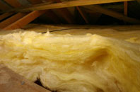 Brunstane pitch roof insulation