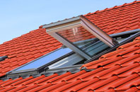 Brunstane roof window