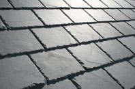 Brunstane slate roof