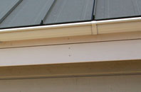 Brunstane soffit repair