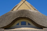 Brunstane thatch roofing